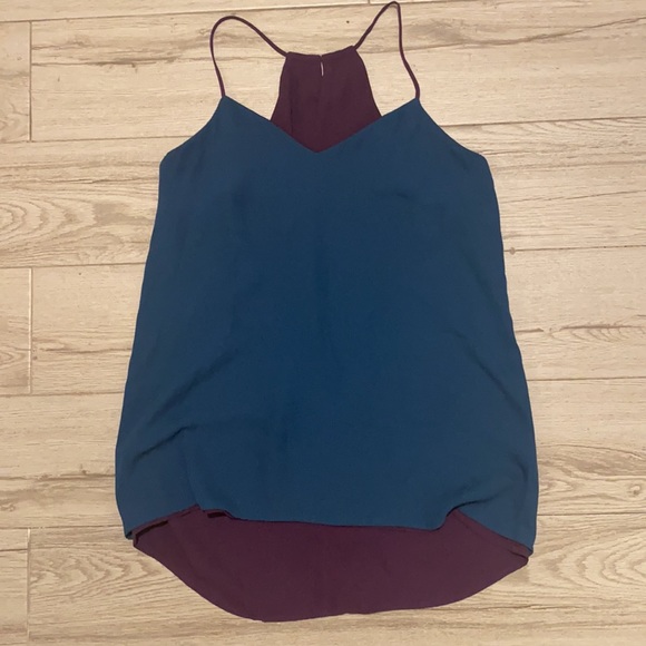 Express reverse tank top - Picture 2 of 2